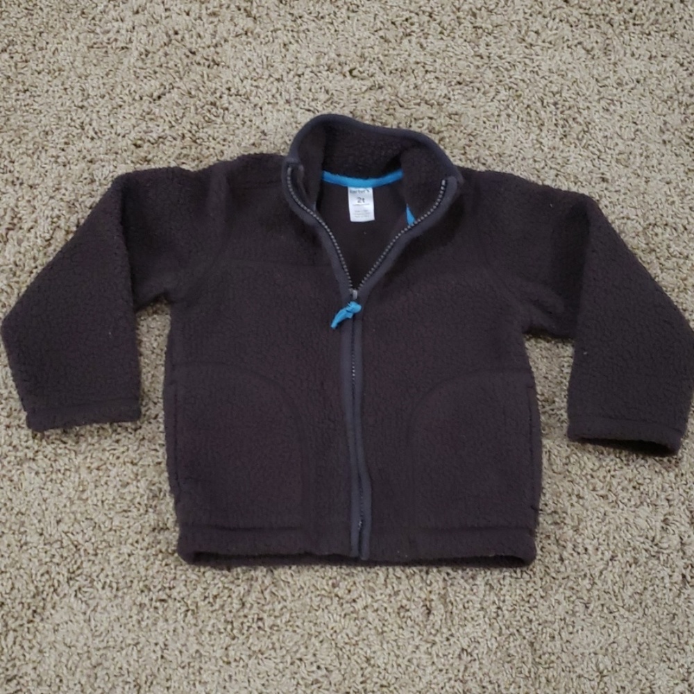 Carter's 2T fleece